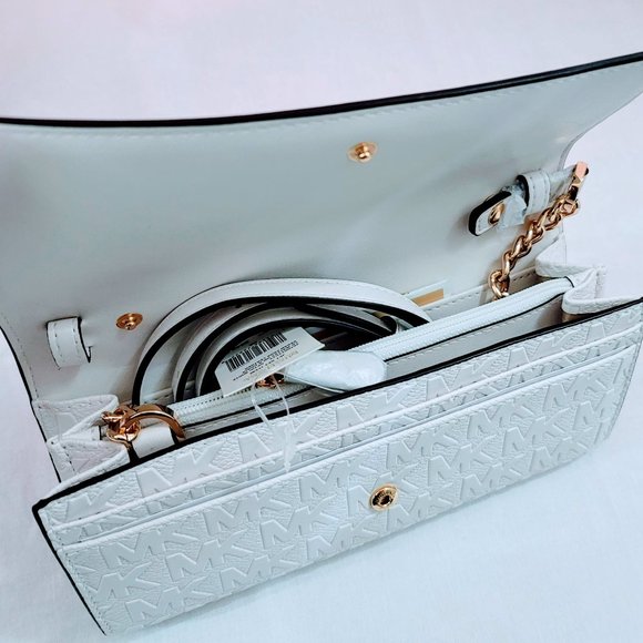 🆕Michael Kors Jet Set Chain Wallet Crossbody - Picture 5 of 8